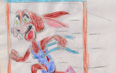 Lottas tolkning av Hans Samuelsson