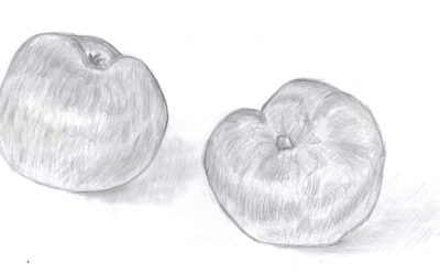Två äpplen