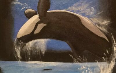 Späckhuggare i natten