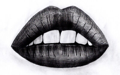 Dag 15 – Mun i blyerts