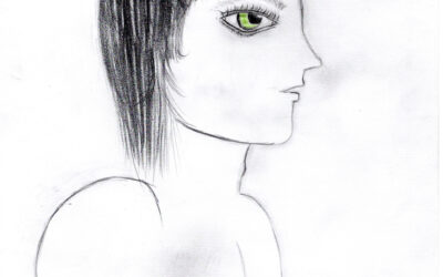 Dag 5 – Tecknad kille